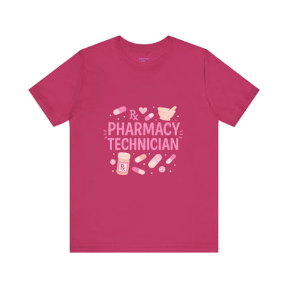 Pharmacy Girl "Pharmacy Technician" Tee