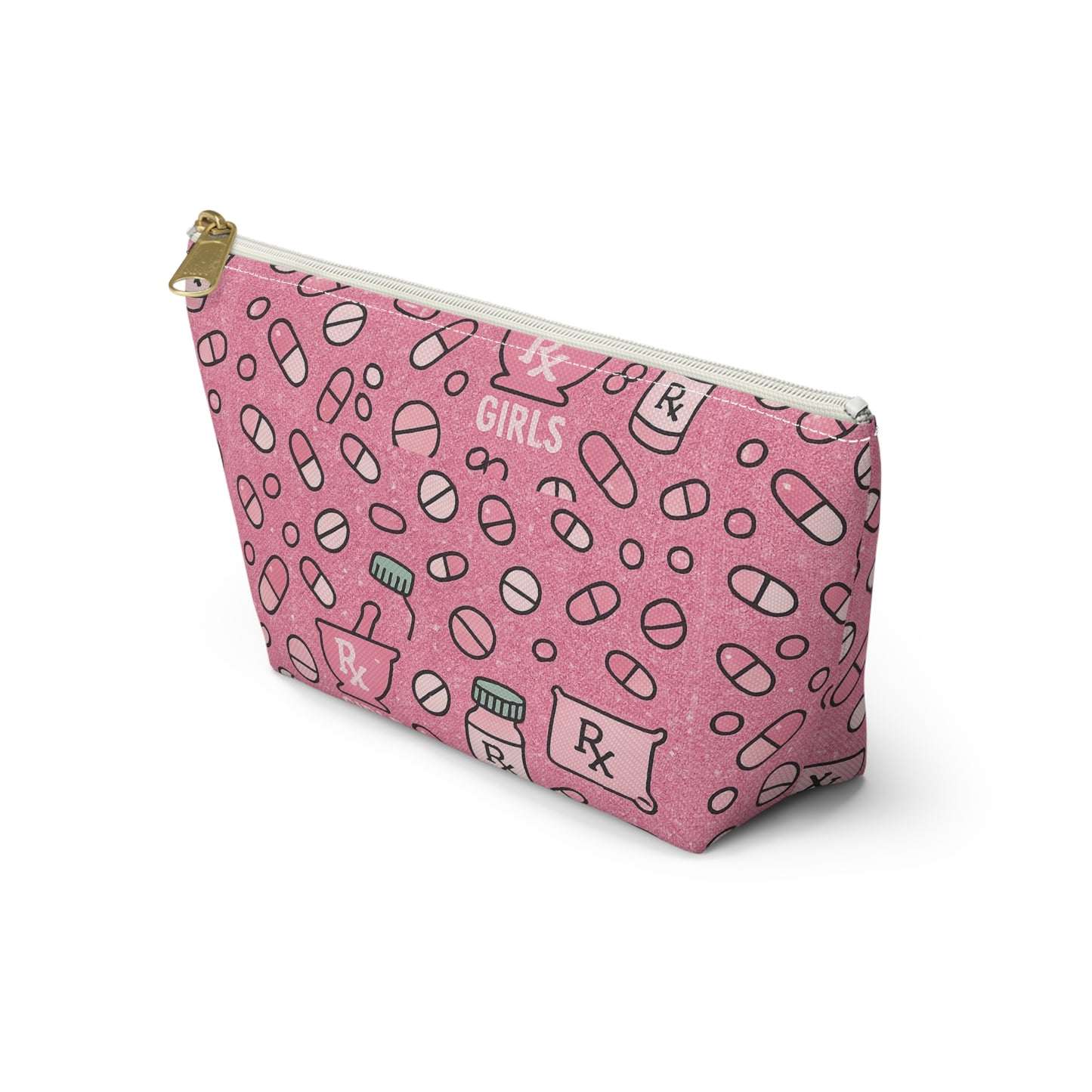 Pharmacy Girl "Rx Girls" Travel Bag