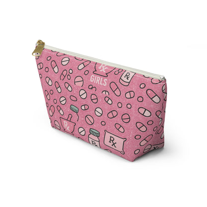 Pharmacy Girl "Rx Girls" Travel Bag