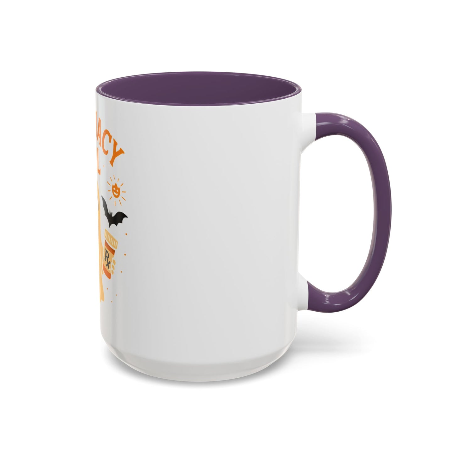 Pharmacy Girl "Halloween" Mug