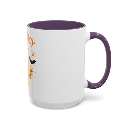 Pharmacy Girl "Halloween" Mug