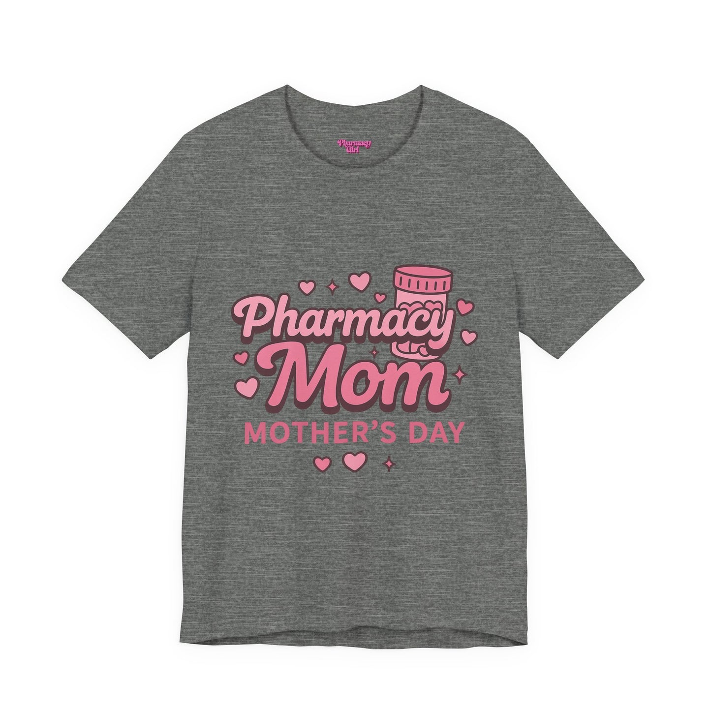 Pharmacy Girl "Pharmacy Mom" Tee