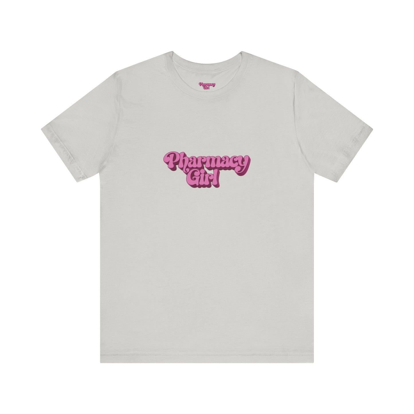 Pharmacy Girl Signature Tee