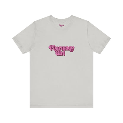 Pharmacy Girl Signature Tee