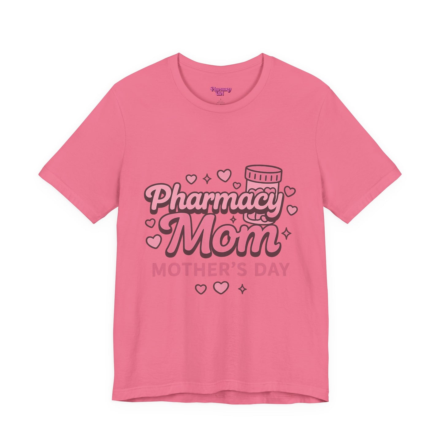 Pharmacy Girl "Pharmacy Mom" Tee