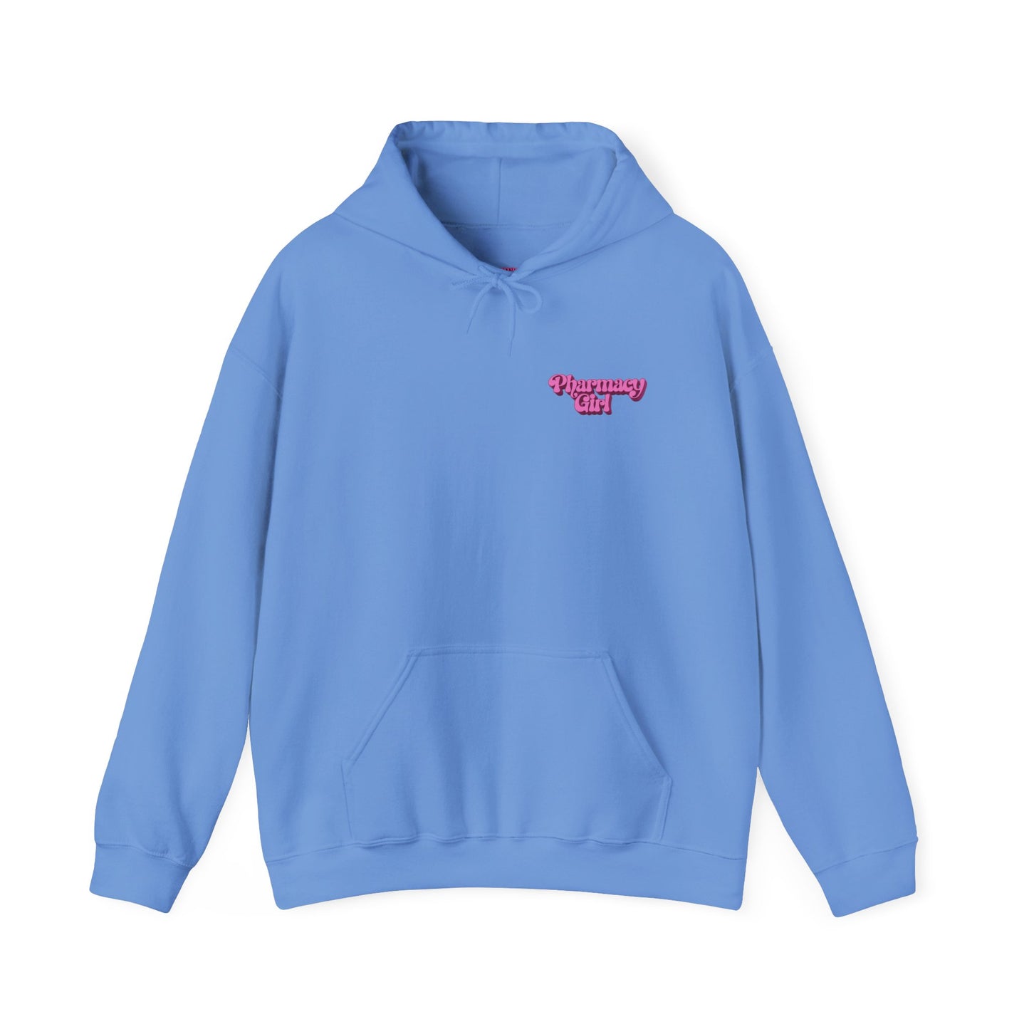 Pharmacy Girl Signature Hoodie – Classic Logo