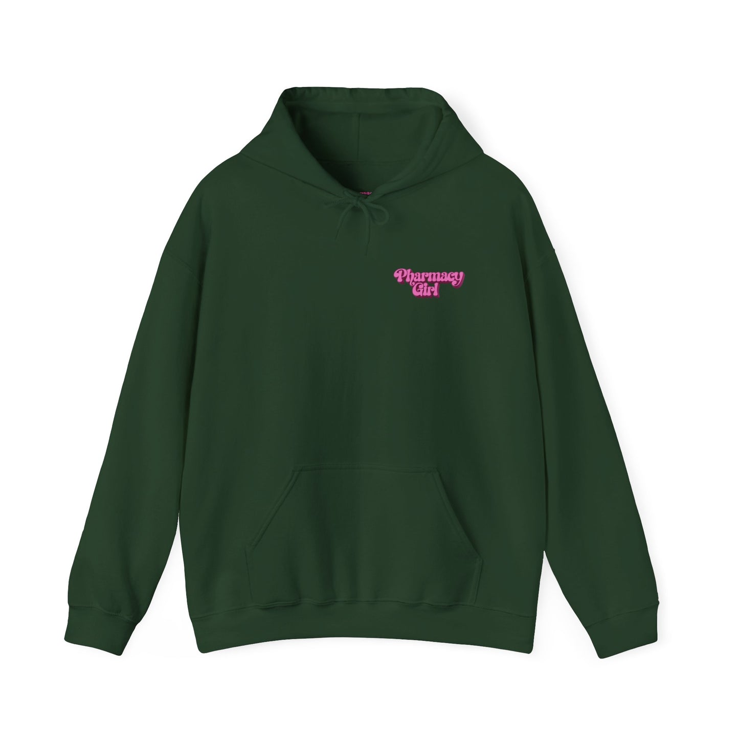Pharmacy Girl Signature Hoodie – Classic Logo