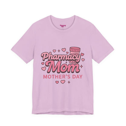 Pharmacy Girl "Pharmacy Mom" Tee