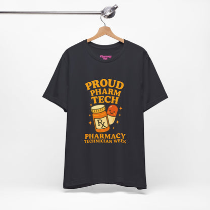 Pharmacy Girl "Pharm Tech Week" Tee
