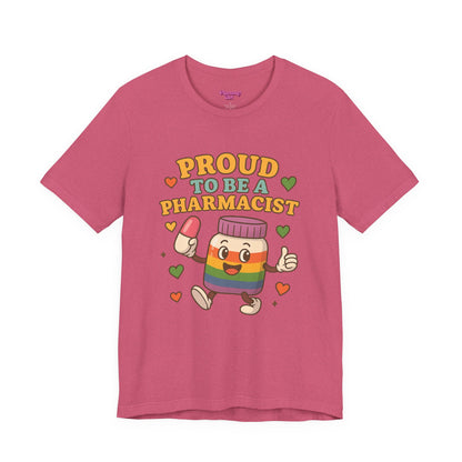 Pharmacy Girl "The Proud Pharmacist" Tee