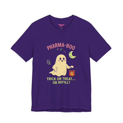 Pharmacy Girl "Pharma-Boo" Tee