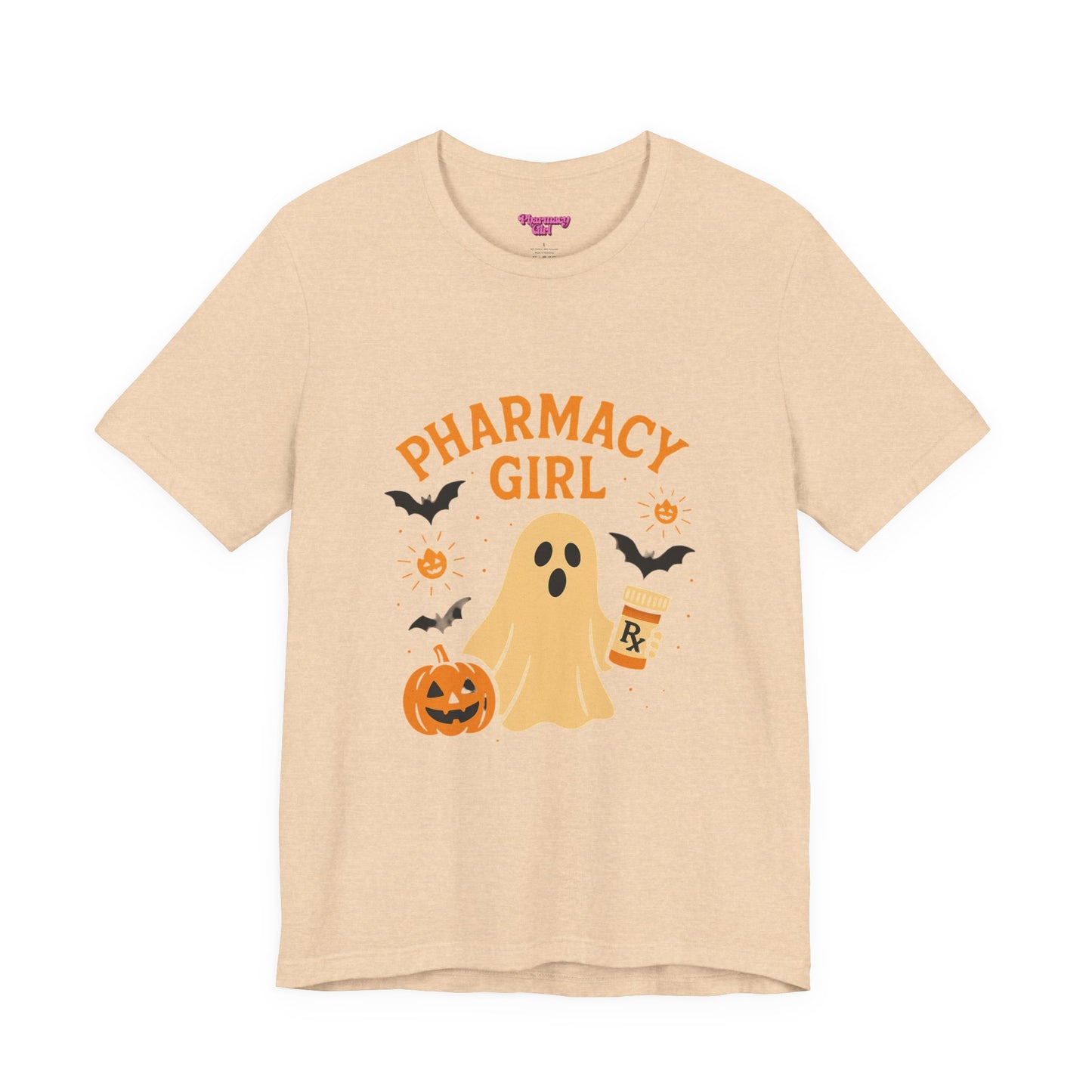 Pharmacy Girl "Halloween" Tee
