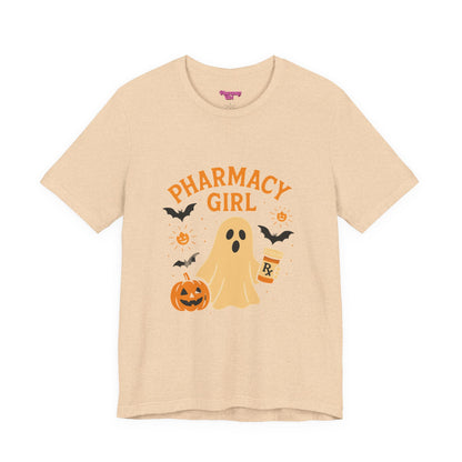 Pharmacy Girl "Halloween" Tee