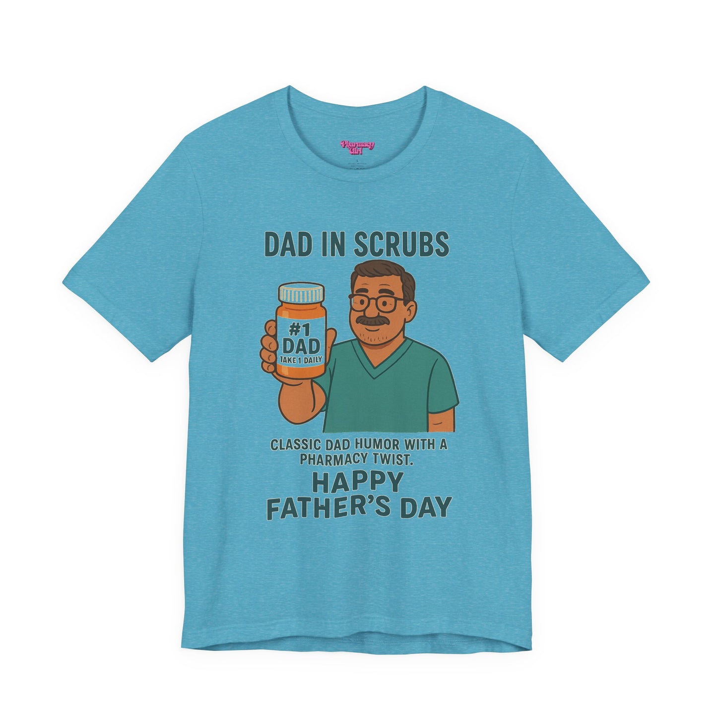 Pharmacy Girl "Classic Dad" Tee