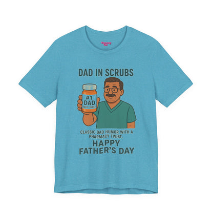 Pharmacy Girl "Classic Dad" Tee