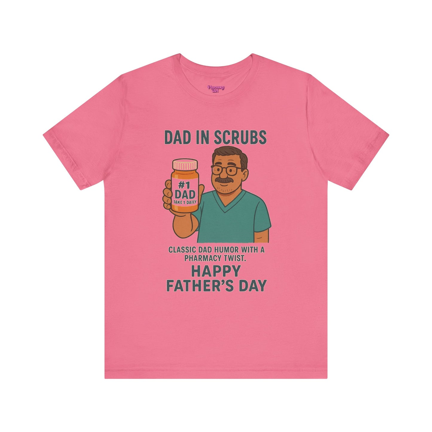 Pharmacy Girl "Classic Dad" Tee