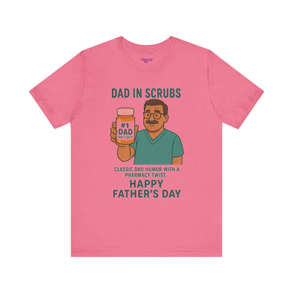 Pharmacy Girl "Classic Dad" Tee