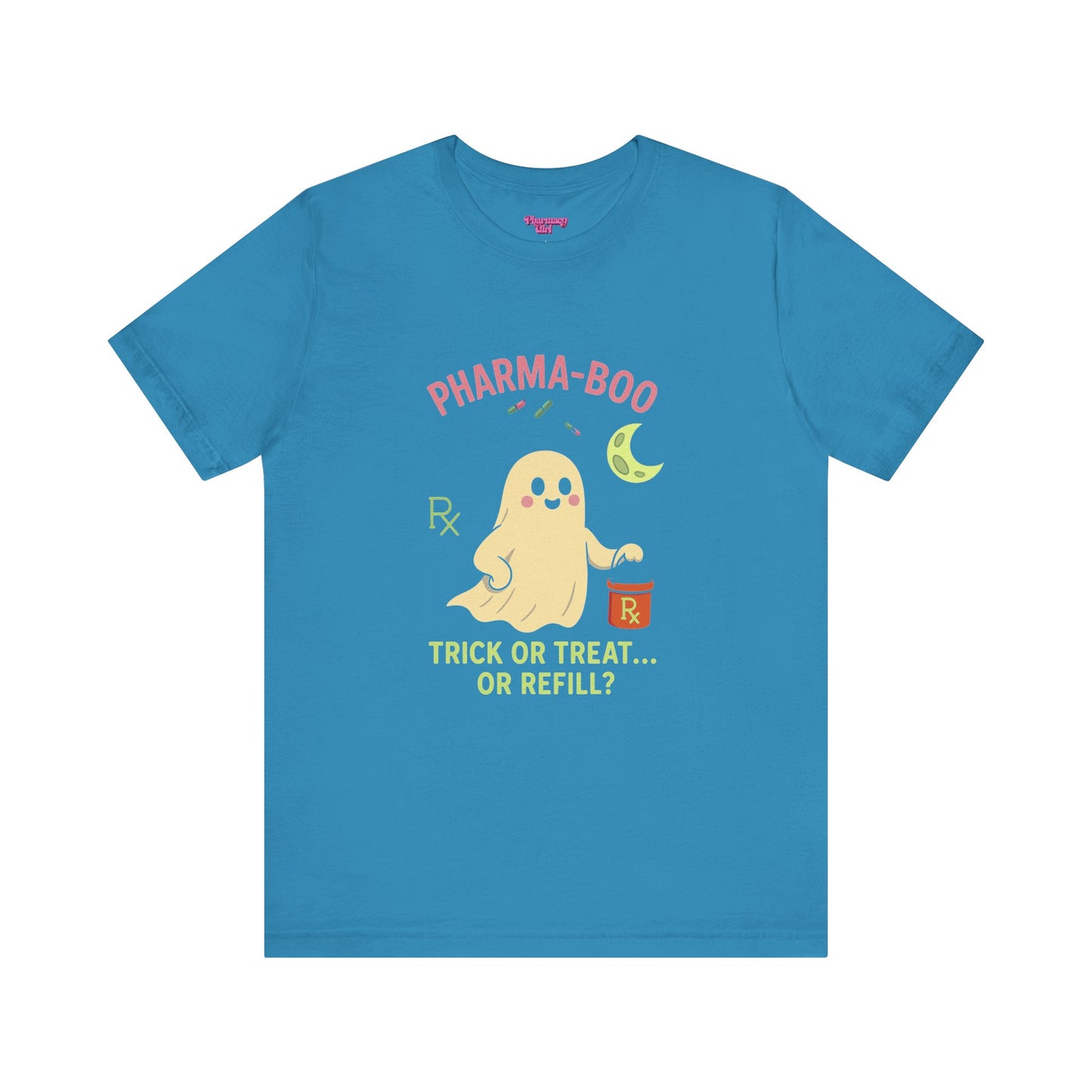 Pharmacy Girl "Pharma-Boo" Tee