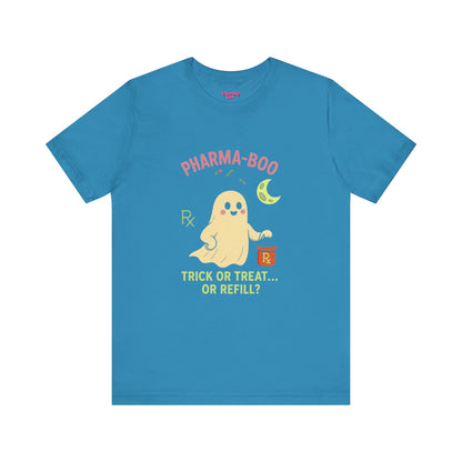 Pharmacy Girl "Pharma-Boo" Tee
