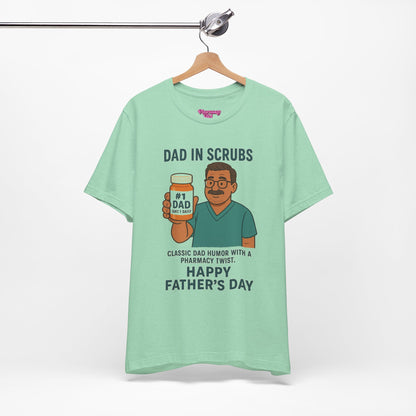 Pharmacy Girl "Classic Dad" Tee