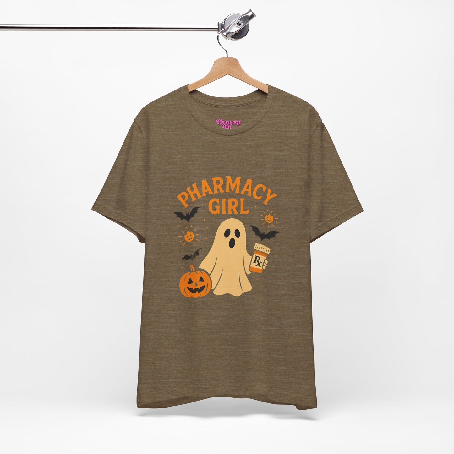 Pharmacy Girl "Halloween" Tee