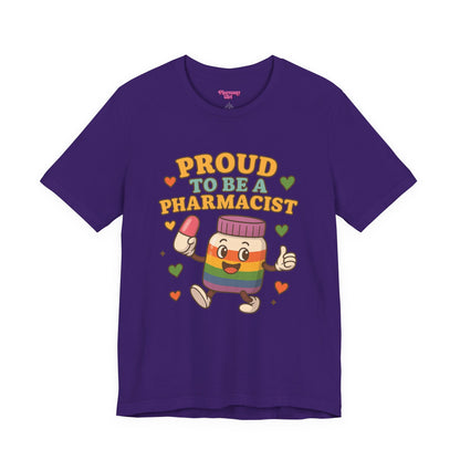 Pharmacy Girl "The Proud Pharmacist" Tee