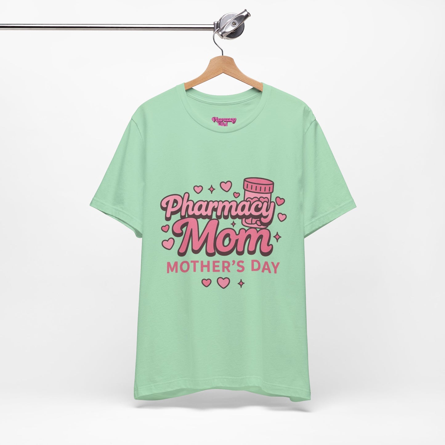 Pharmacy Girl "Pharmacy Mom" Tee