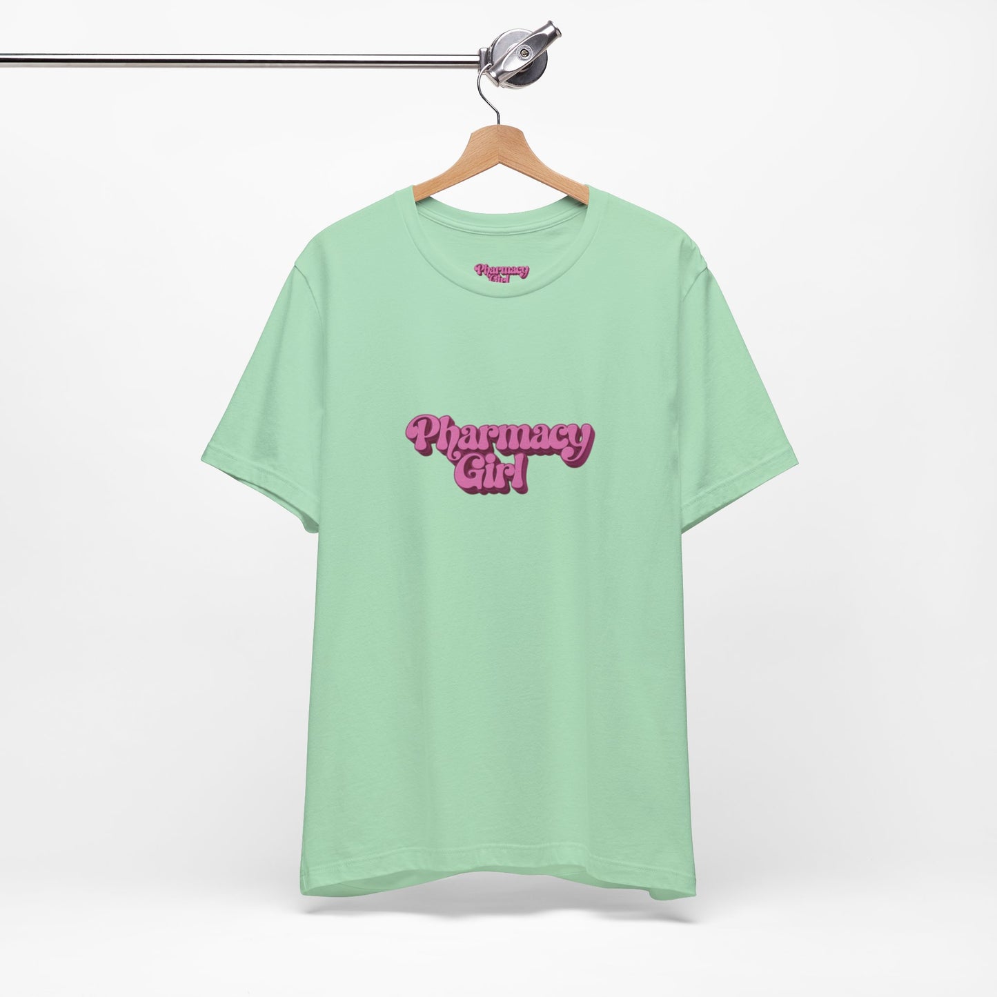 Pharmacy Girl Signature Tee