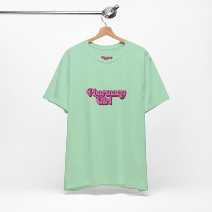 Pharmacy Girl Signature Tee