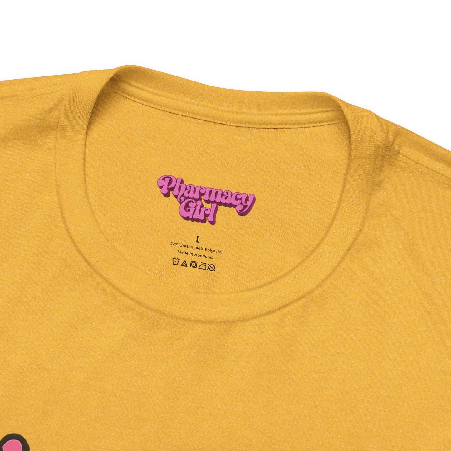 Pharmacy Girl "World Health Day" Wellness Tee