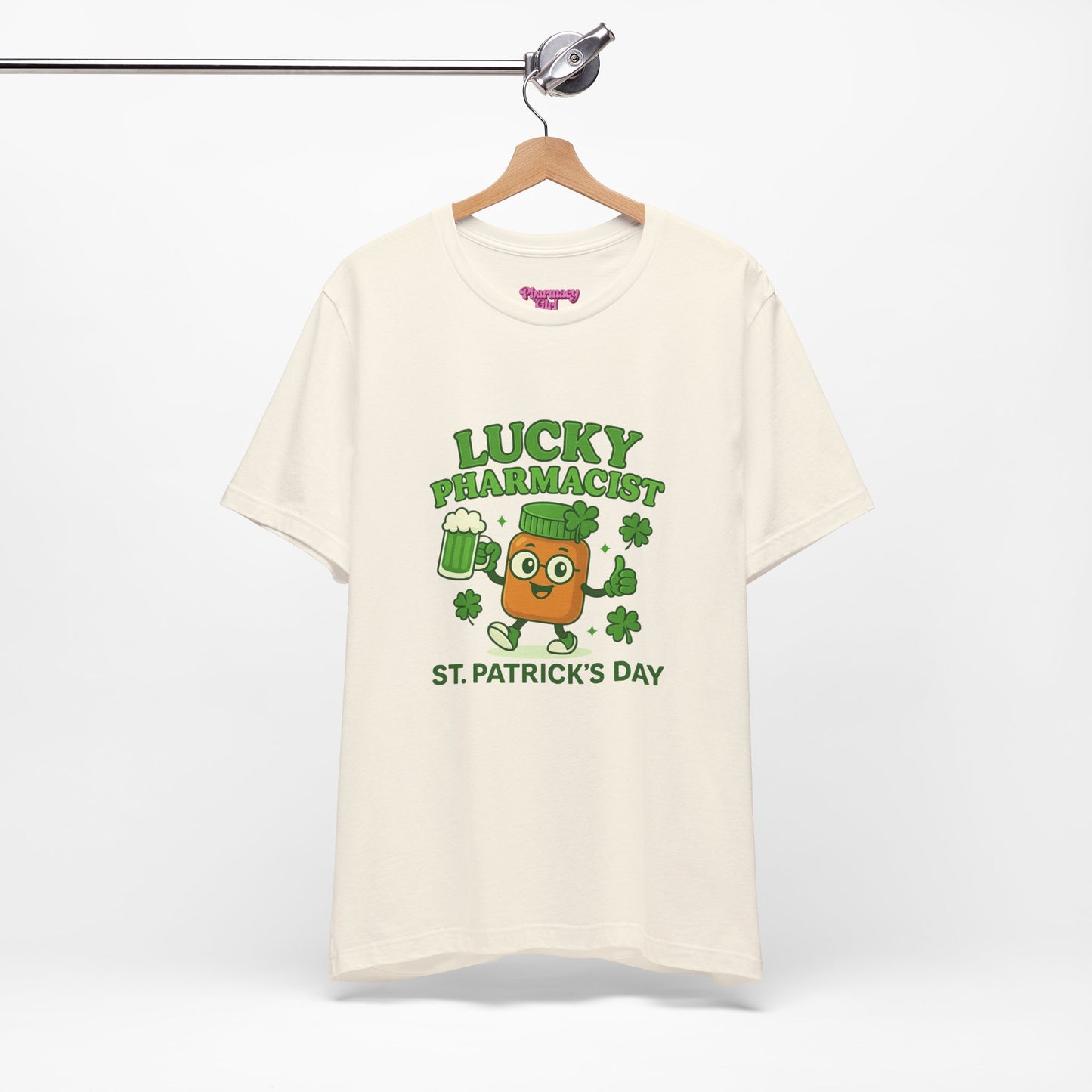Pharmacy Girl "Lucky Pharmacist" Tee