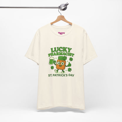 Pharmacy Girl "Lucky Pharmacist" Tee