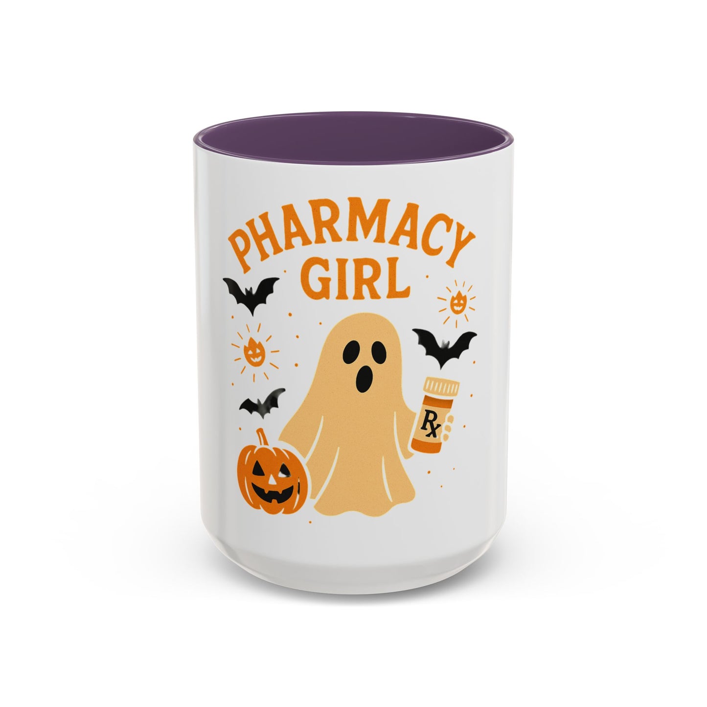 Pharmacy Girl "Halloween" Mug