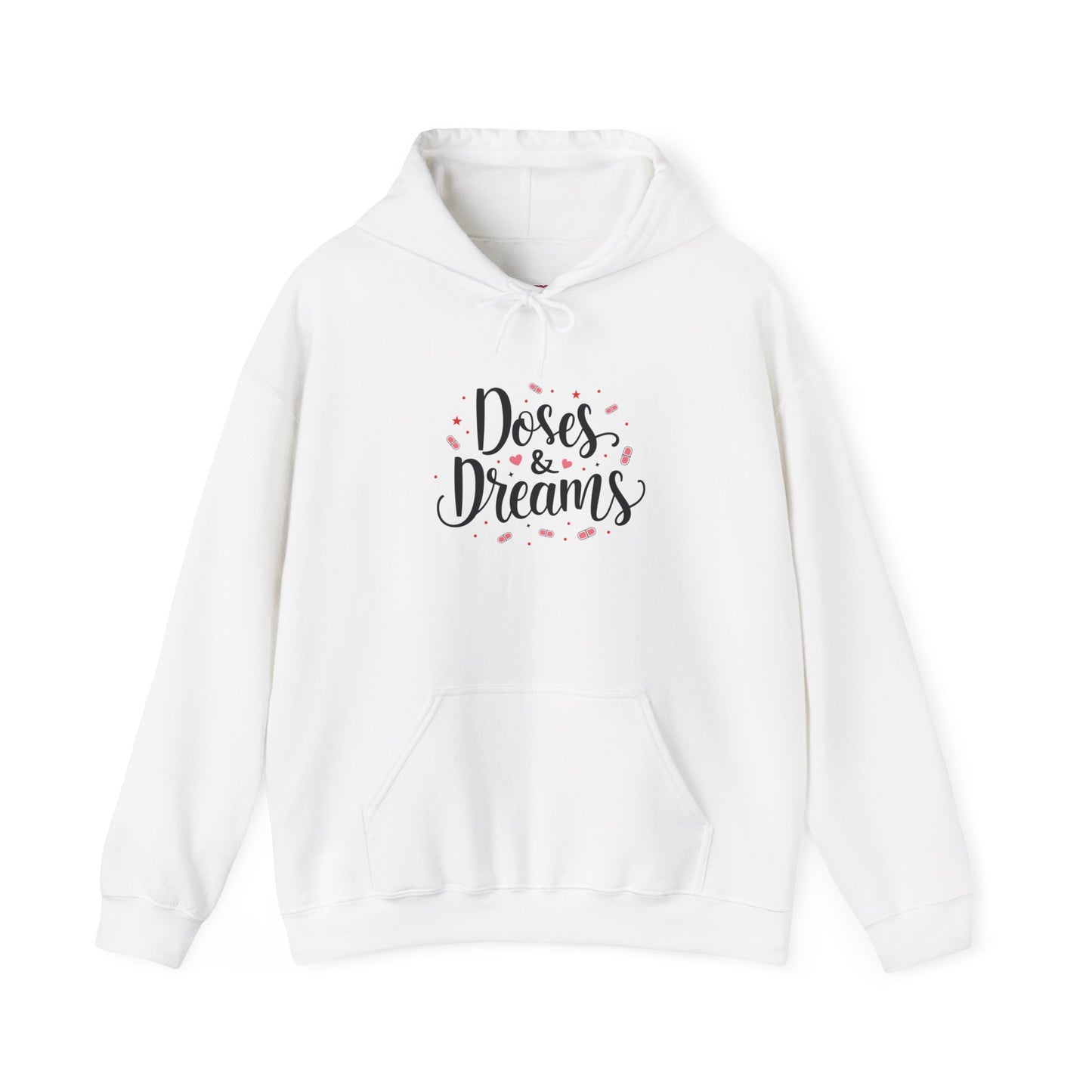 Pharmacy Girl "Doses & Dreams" Hoodie