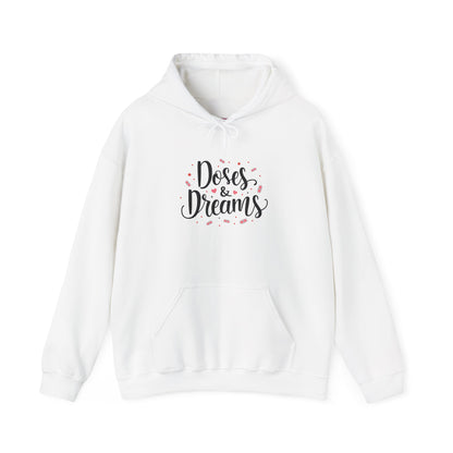 Pharmacy Girl "Doses & Dreams" Hoodie