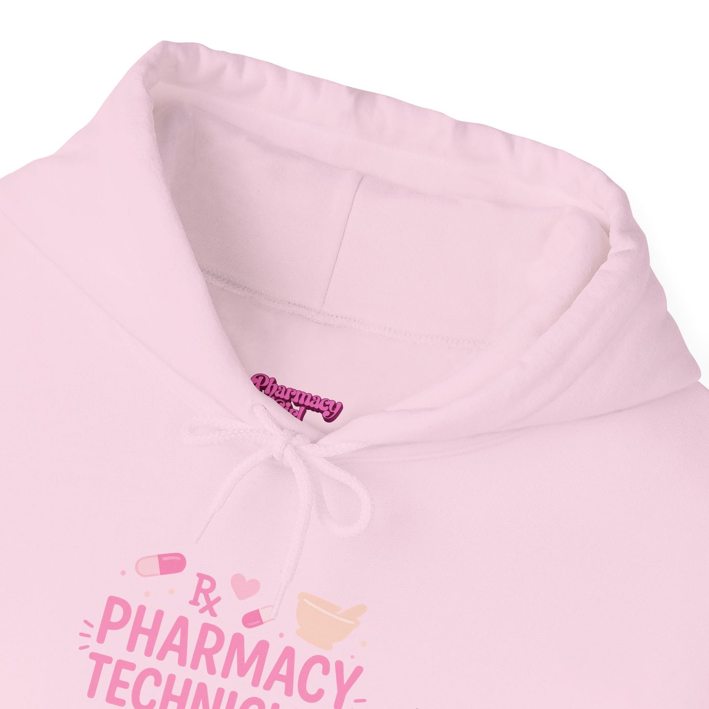 Pharmacy Girl "Pharmacy Technician" Hoodie