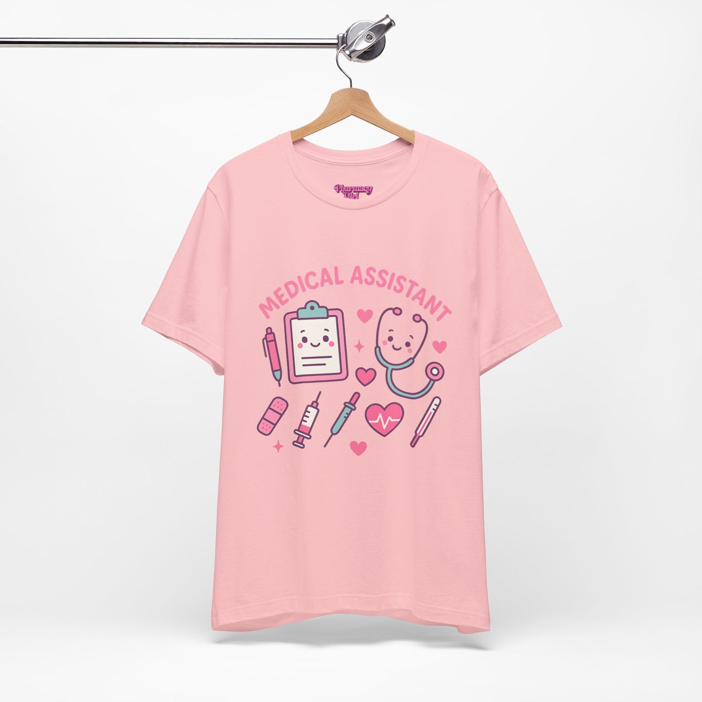 Pharmacy Girl "Medical Assistant" Tee