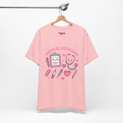 Pharmacy Girl "Medical Assistant" Tee