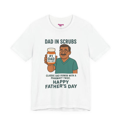 Pharmacy Girl "Classic Dad" Tee