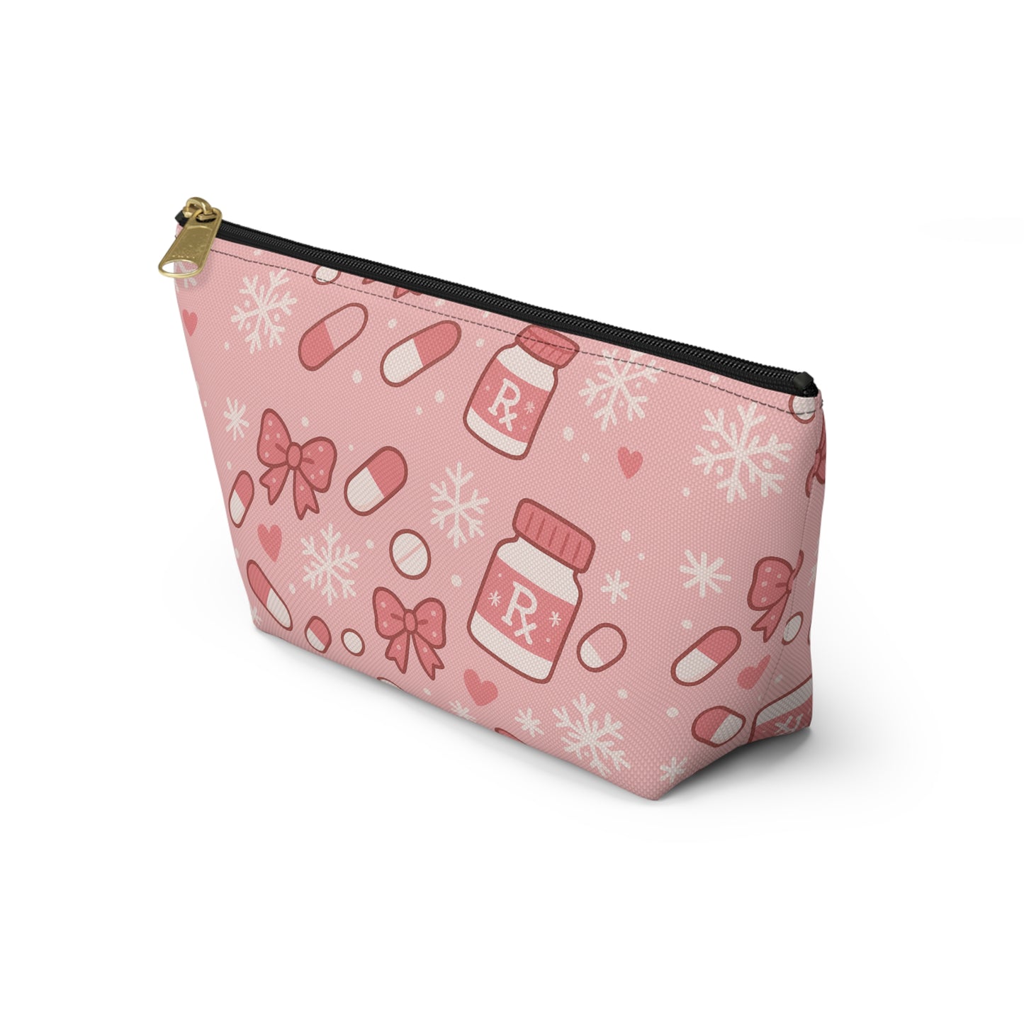 Pharmacy Girl "Pretty Pillsmas" Travel Bag