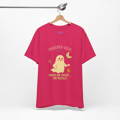 Pharmacy Girl "Pharma-Boo" Tee