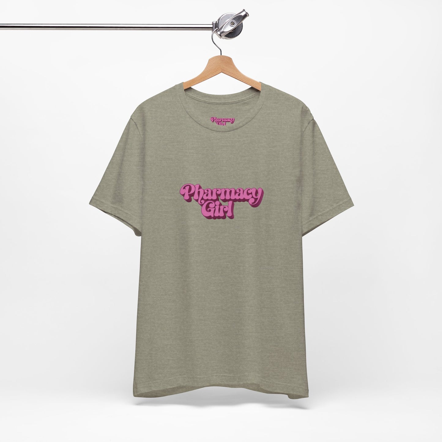 Pharmacy Girl Signature Tee