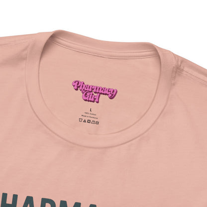 Pharmacy Girl "Pharma-Dad" Tee