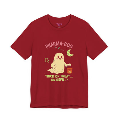 Pharmacy Girl "Pharma-Boo" Tee