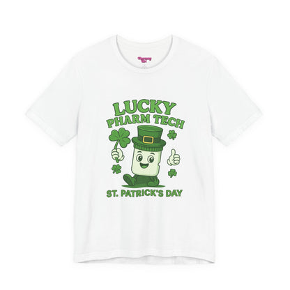 Pharmacy Girl "Lucky Pharm Tech" Tee