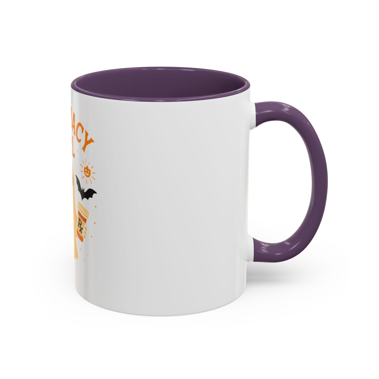 Pharmacy Girl "Halloween" Mug