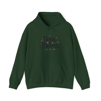 Pharmacy Girl "Doses & Dreams" Hoodie
