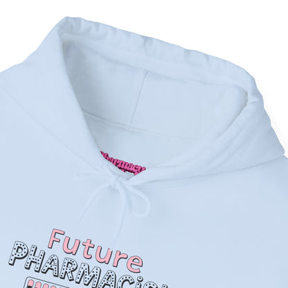 Pharmacy Girl "Future Pharmacist Loading" Pink Hoodie