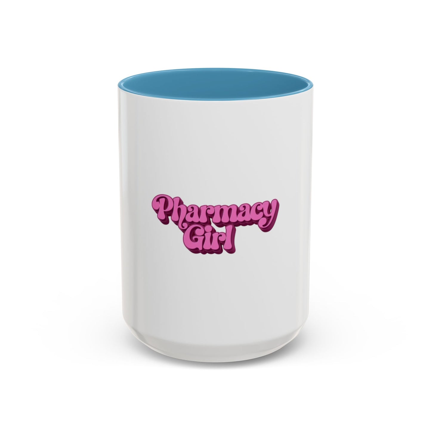 Pharmacy Girl Signature Coffee Mug