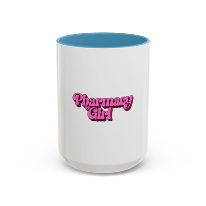 Pharmacy Girl Signature Coffee Mug